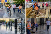 Mizeria din Piața Gării, în atenția Primăriei Cluj. Ce anunță Dan Tarcea