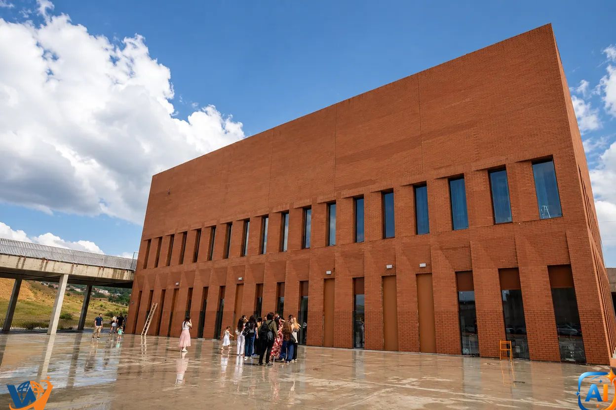 MuTRA, primul sediu muzeal integrat construit după 1989, inaugurat la Florești