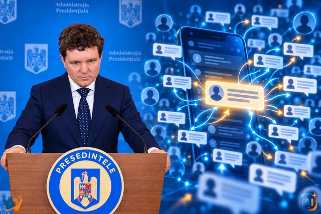 Nicușor Dan, avertisment despre vocile plătite online