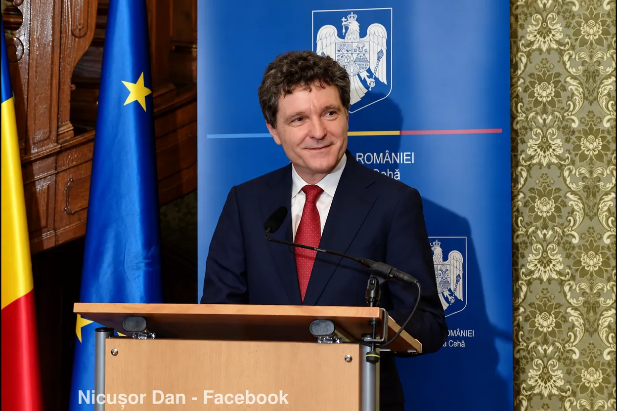 Nicușor Dan: consultări luni pentru propunerea de premier