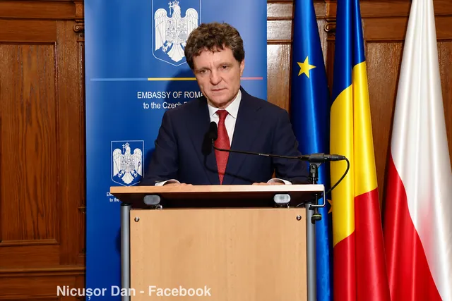 Nicușor Dan exclude AUR de la guvernare. Un nou premier, luni