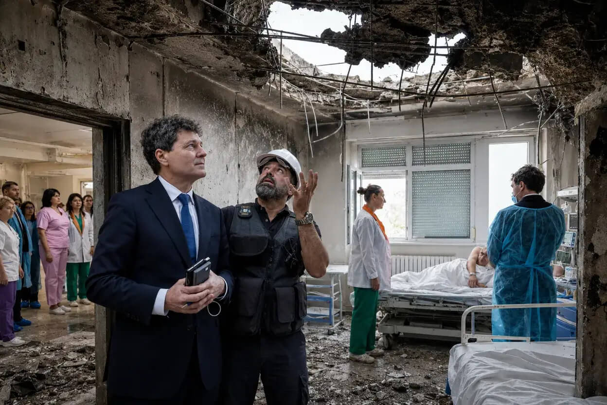 Nicușor Dan, mesaj dur după vizita la Galați: „Rusia nu va reuși să ne dezbine”