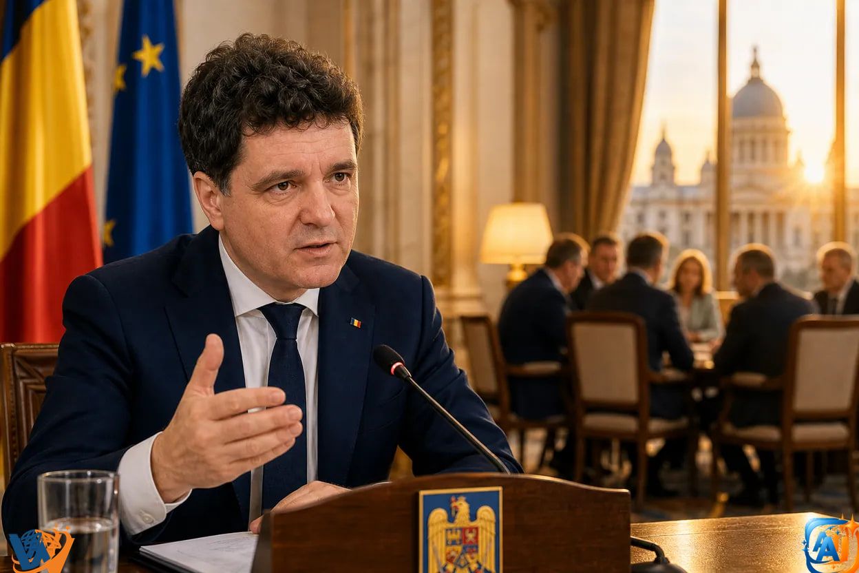 Nicușor Dan reia consultările pe 1 septembrie pentru premier