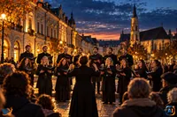 Noaptea Corurilor la Cluj-Napoca: patru ore de muzică în aer liber