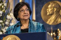 Nobel pentru Pace 2026: Navi Pillay este surpriza de la Oslo