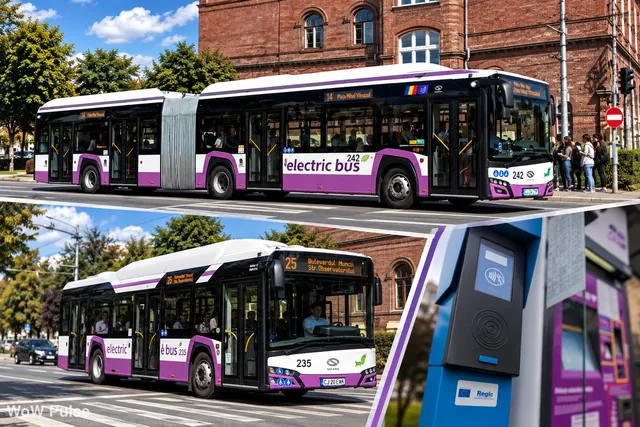 Noua grilă CTP Cluj, încă neaplicată. Biletul de 90 de minute rămâne proiect