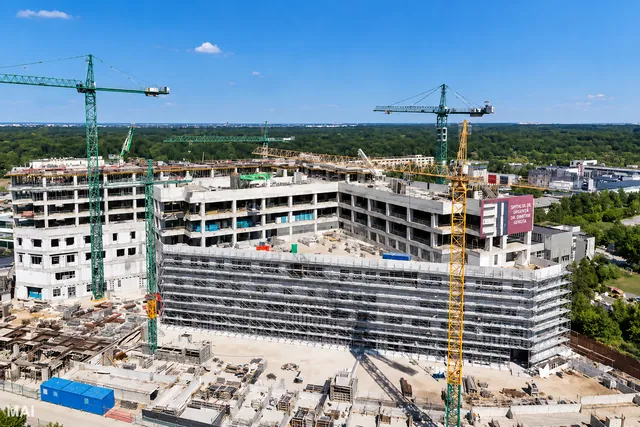 Noul Spital Gerota prinde contur în nordul Bucureștiului. Investiție de peste 2 miliarde de lei