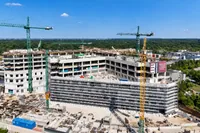 Noul Spital Gerota prinde contur în nordul Bucureștiului. Investiție de peste 2 miliarde de lei
