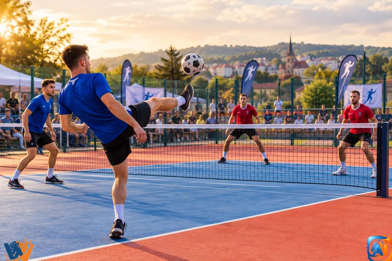 Open Futnet Cluj-Napoca 2026 începe la Gheorgheni. Intrarea este liberă