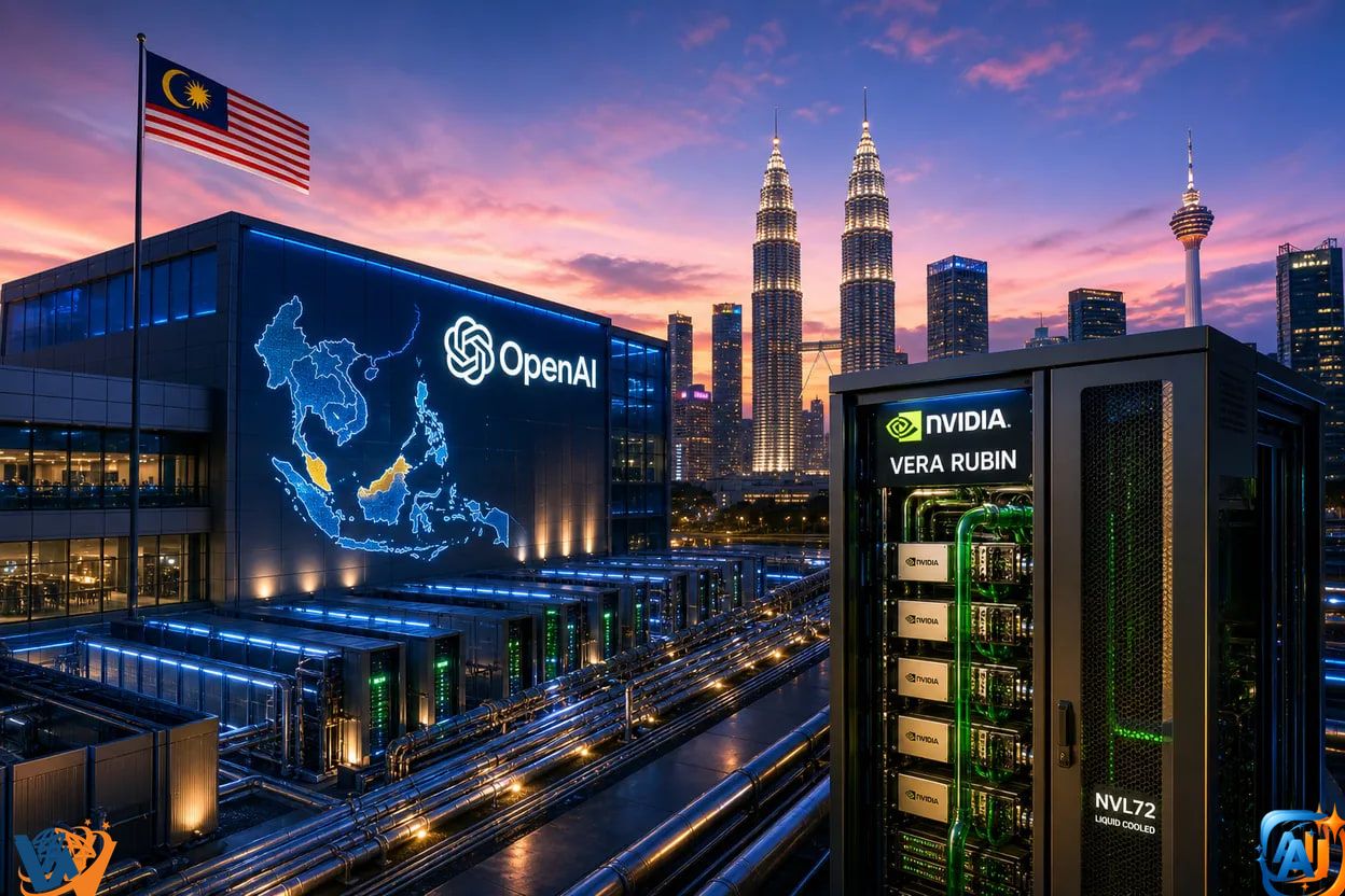 OpenAI își extinde uriaș infrastructura AI în Asia