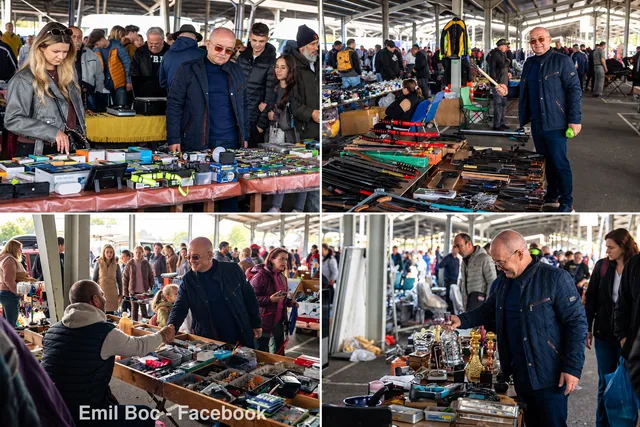 Oserul Clujului, prin ochii lui Emil Boc: obiecte și povești