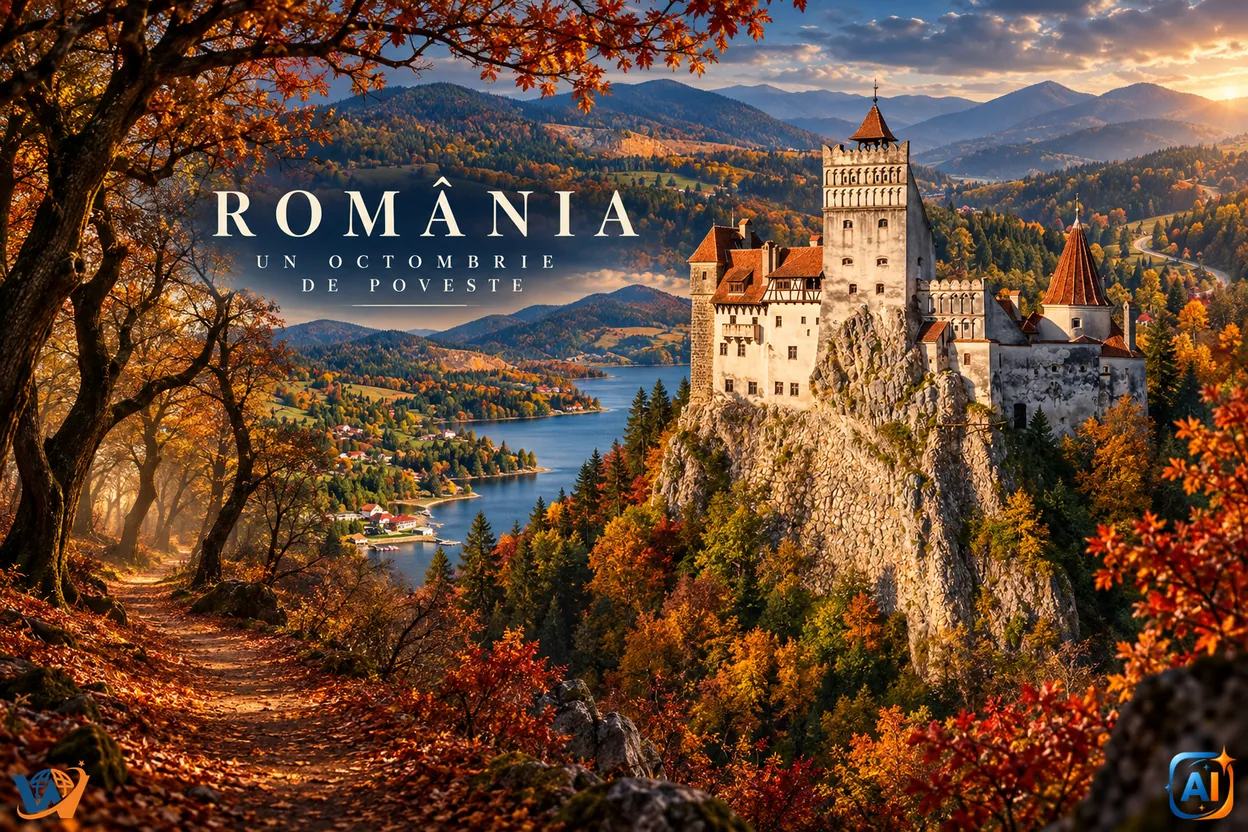 Pădurea Hoia-Baciu Cluj, în ghidul National Geographic