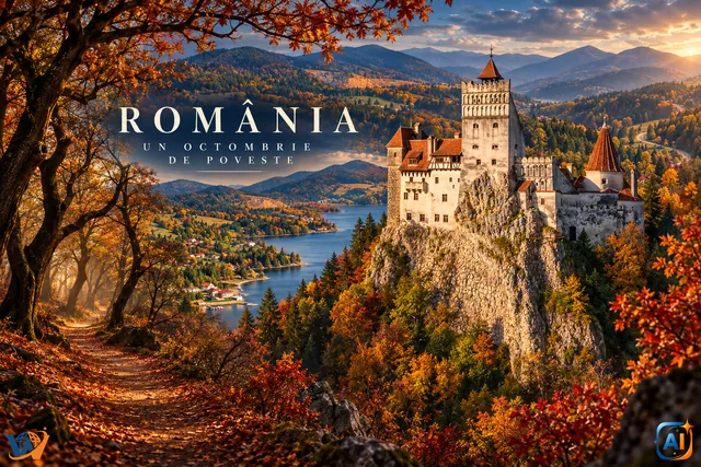 Pădurea Hoia-Baciu Cluj, în ghidul National Geographic