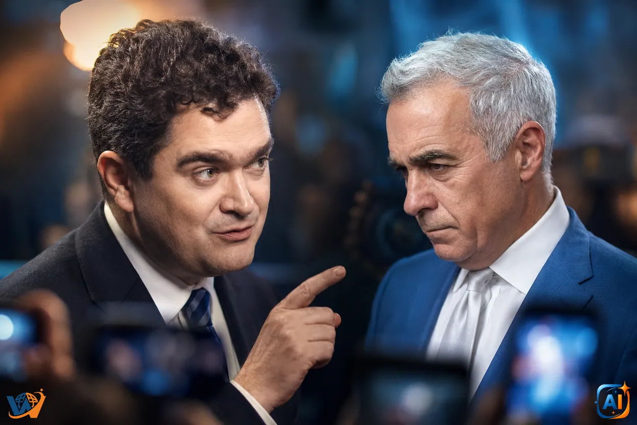 Paleologu îl ironizează dur pe Călin Georgescu