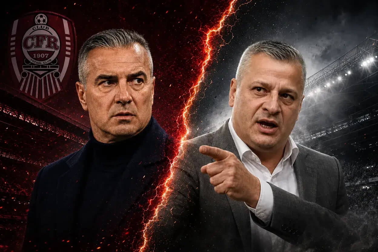 Pancu rupe tăcerea după atacul lui Varga