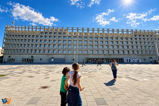 Parcarea BTarena se închide temporar în octombrie