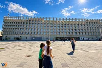 Parcarea BTarena se închide temporar în octombrie