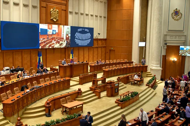 Parlamentul a adoptat noile conturi CEI: investiții cu facilități fiscale pentru pensie