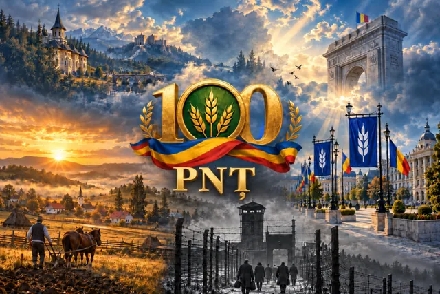 Partidul Național Țărănesc, 100 de ani de istorie