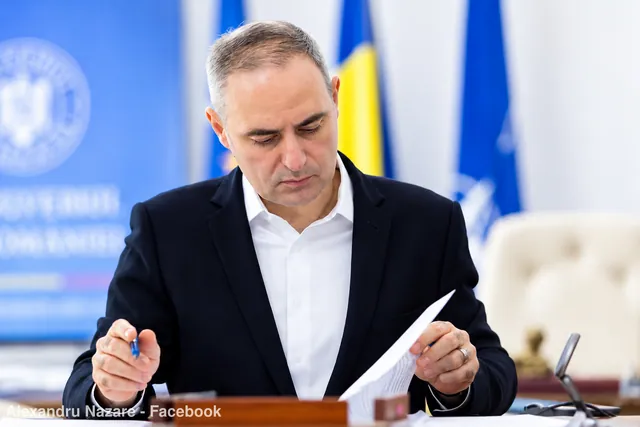 Peste 2 miliarde de lei pentru Sănătate, aduse mai devreme la plată. Nazare: risc de blocaj în octombrie
