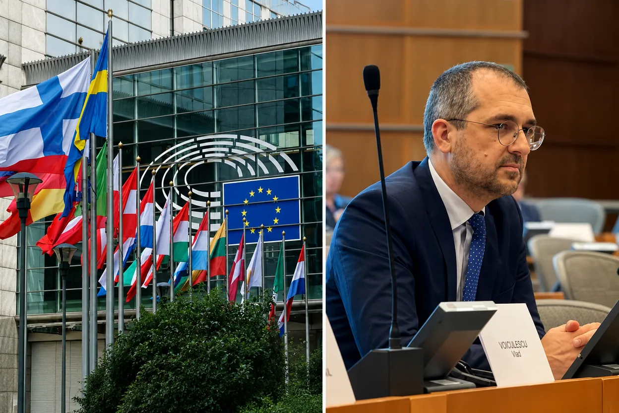 Pilot UE de 2,5 milioane € pentru copiii cu cancer. Ce a anunțat Voiculescu și ce nu e încă votat