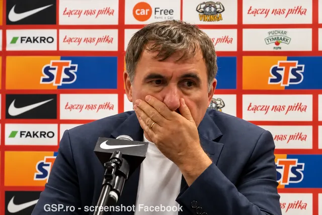 Polonia – România 6-0: Hagi continuă până la Suedia
