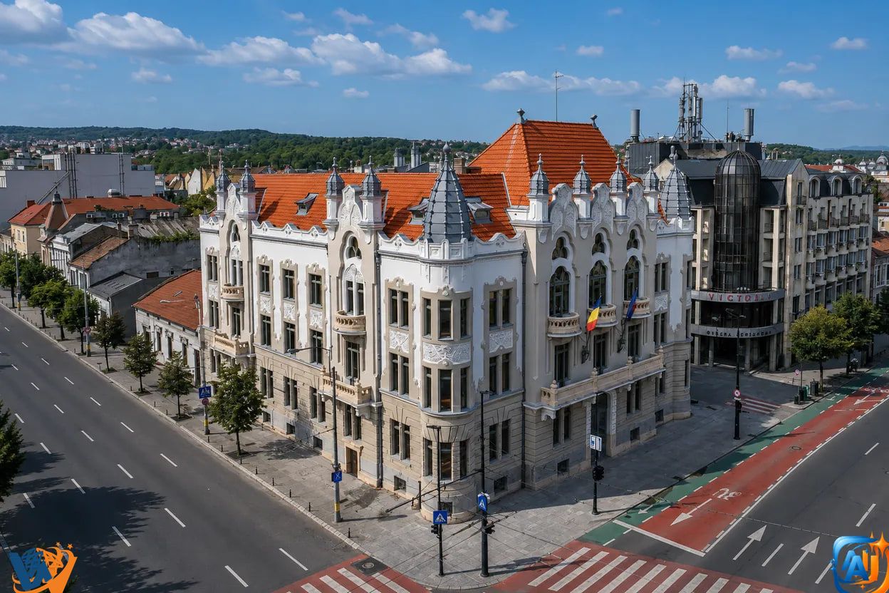 Prefectura Cluj revine în Palatul Administrativ din 1 septembrie