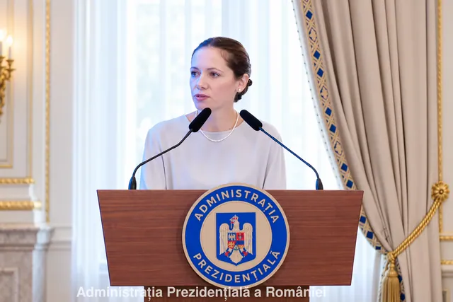 Prevenția începe în relație, campanie lansată la Cotroceni