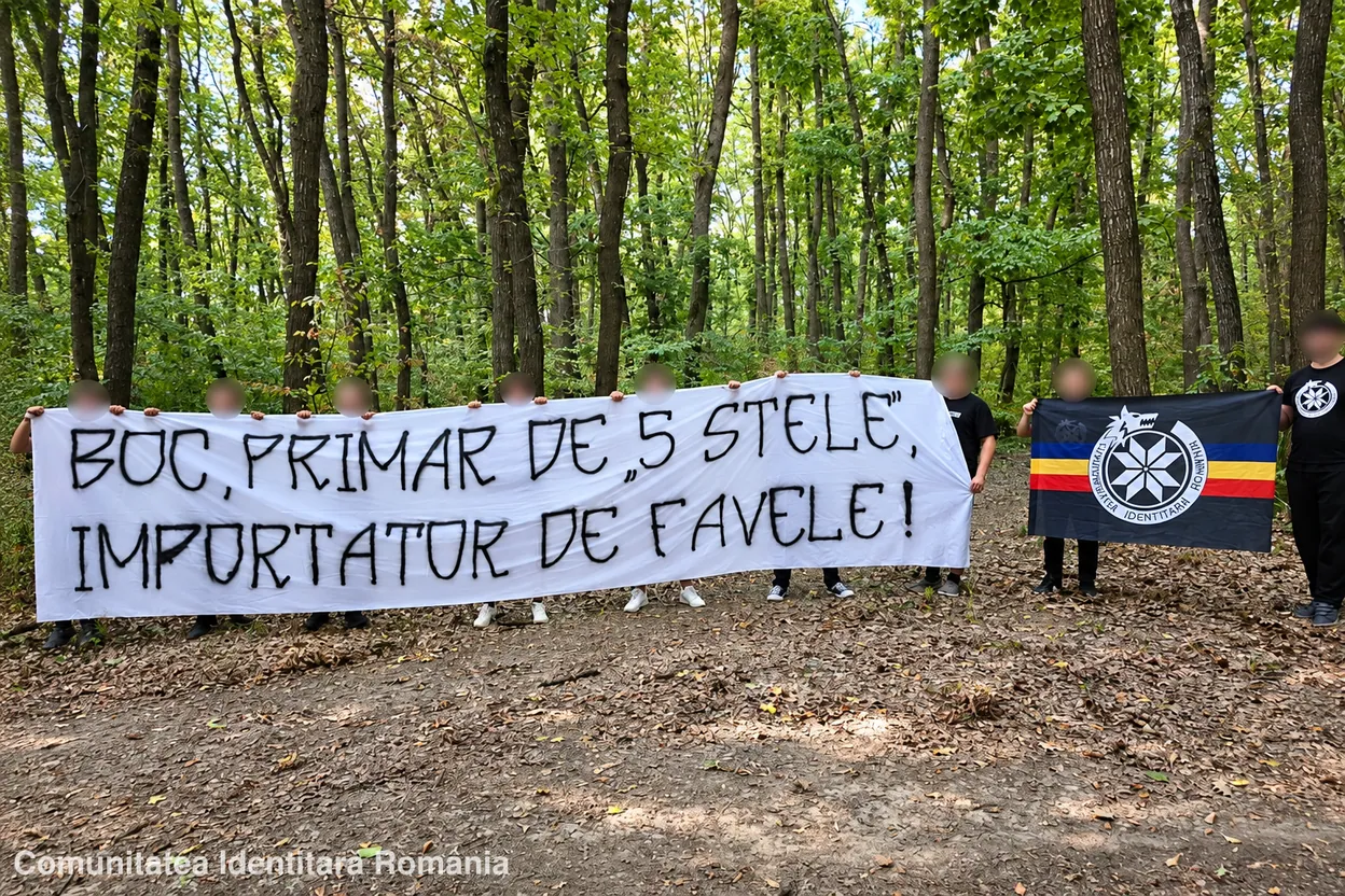 Protest la Cluj față de relocările din Pata Rât. Ce contestă organizatorii