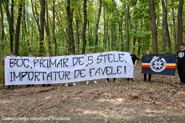 Protest la Cluj față de relocările din Pata Rât. Ce contestă organizatorii