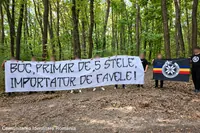 Protest la Cluj față de relocările din Pata Rât. Ce contestă organizatorii