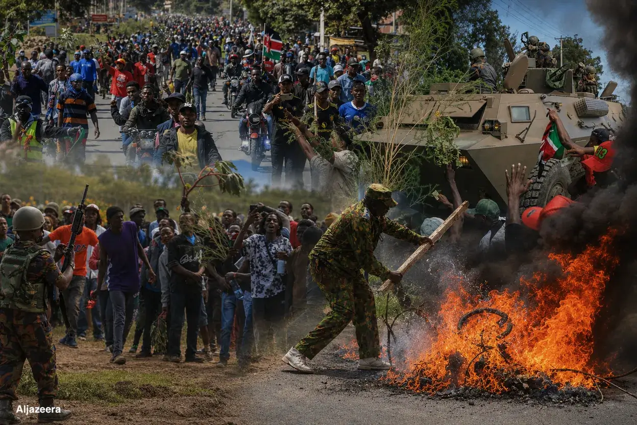 Proteste în Kenya din cauza unui centru Ebola finanțat de SUA