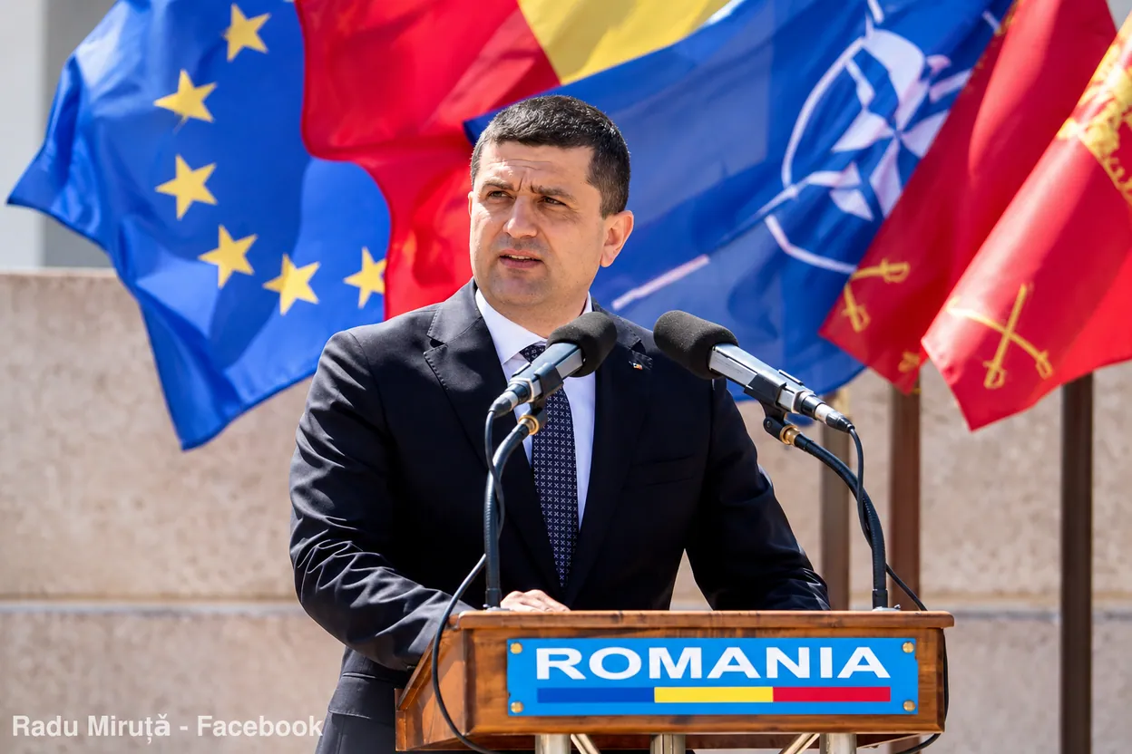 Radu Miruță explică poziția USR ca pe un cod: Mureșan, tehnocrat sau anticipate