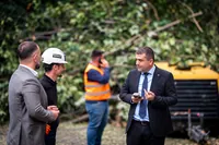 Radu Miruță îl acuză pe Popa că elimină controlul șantierelor