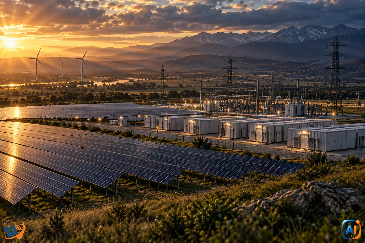 România, campion surpriză în energia regenerabilă