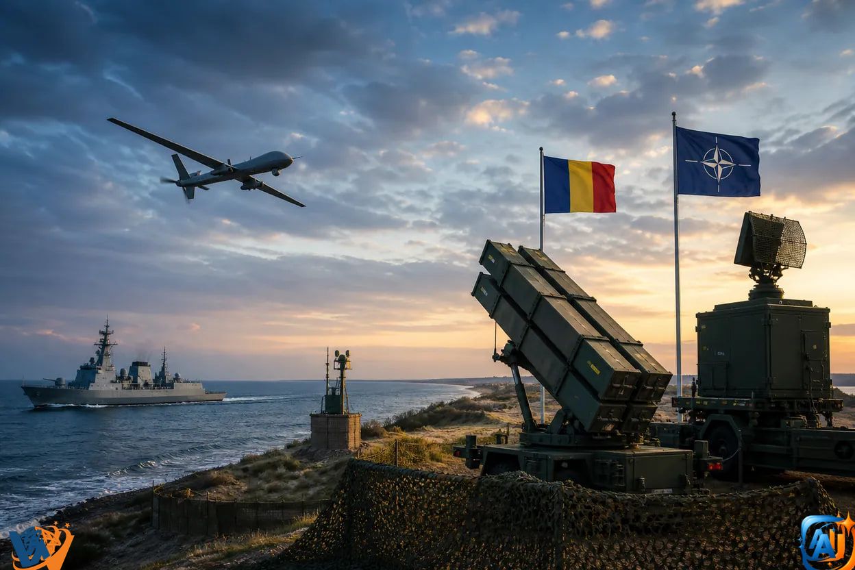 România cere NATO mai multă forță după incidentele cu drone