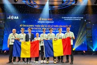 România ia cinci medalii la Olimpiada de Astronomie 2026
