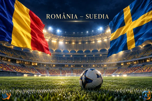 România–Suedia: Hagi cere victorie, Stanciu cere unitate
