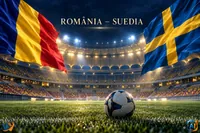 România–Suedia: Hagi cere victorie, Stanciu cere unitate