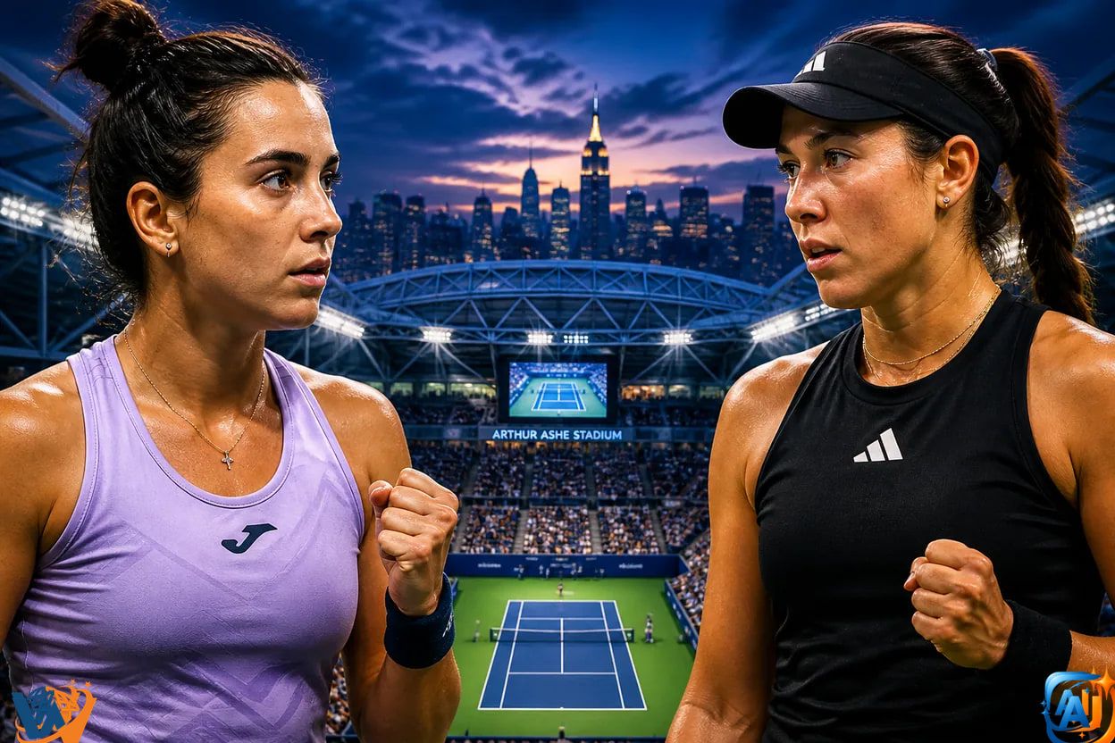 Ruse intră direct în foc la US Open: duel cu Pegula