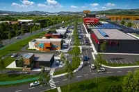 S-a deschis URBANO Shopping & Living lângă Cluj