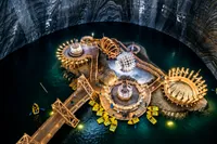 Salina Turda se extinde cu 126,72 milioane lei