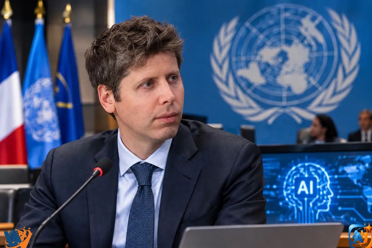 Sam Altman, așteptat la Consiliul de Securitate ONU pentru AI