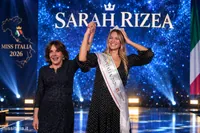 Sarah Rizea, tânăra de origine română care a câștigat Miss Italia 2026