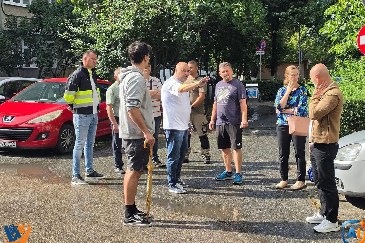 Schimbări pregătite în cartierul Gheorgheni din Cluj-Napoca