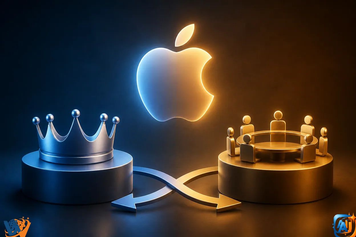 Sfârșit de eră la Apple: John Ternus preia conducerea