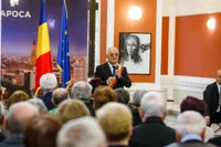 Și luna aceasta, tradiția de suflet a lui Emil Boc continuă: 43 de cupluri premiate la Nunta de Aur