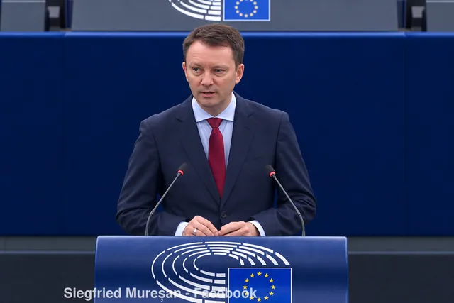 Siegfried Mureșan: un buget UE insuficient ar slăbi Europa