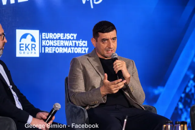 Simion cere mobilizare în diaspora după arestarea lui Georgescu