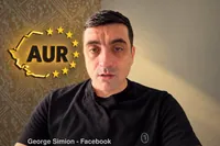 Simion cheamă susținătorii lui Georgescu la proteste